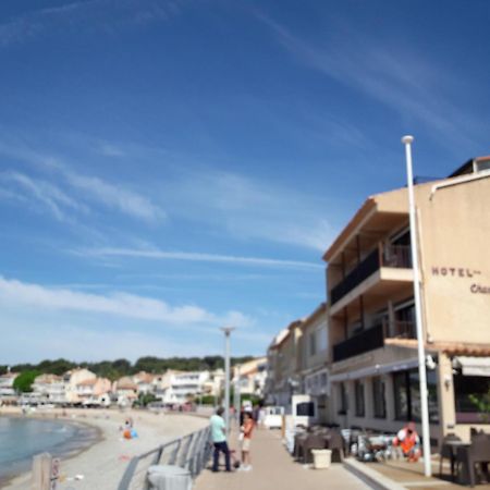 Hotel Chanteplage Сен Сир сюр Мер Екстериор снимка
