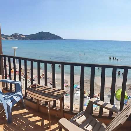 Hotel Chanteplage Сен Сир сюр Мер Екстериор снимка