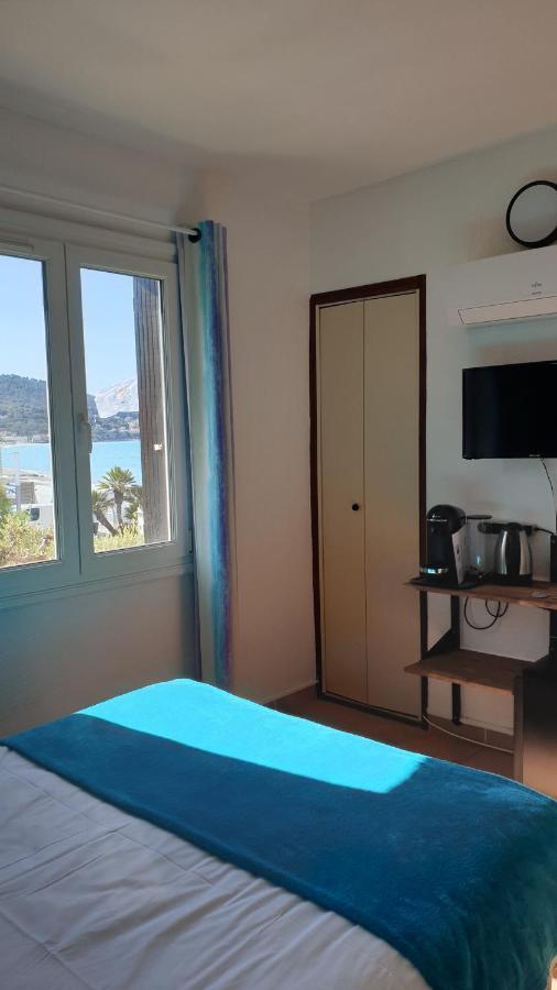 Hotel Chanteplage Сен Сир сюр Мер Екстериор снимка