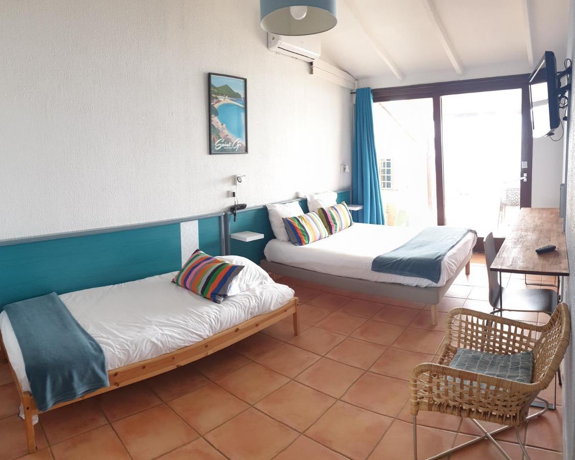 Hotel Chanteplage Сен Сир сюр Мер Екстериор снимка