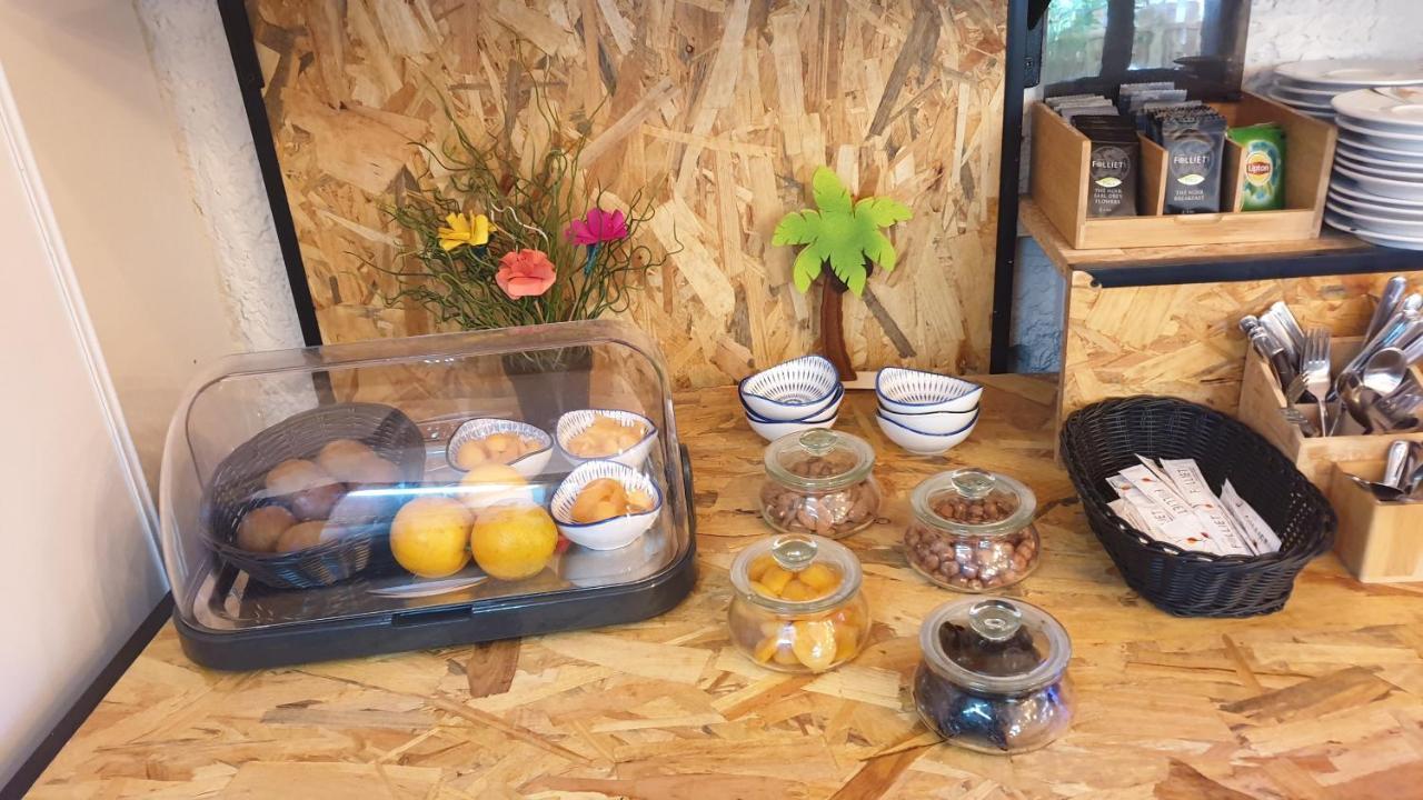 Hotel Chanteplage Сен Сир сюр Мер Екстериор снимка