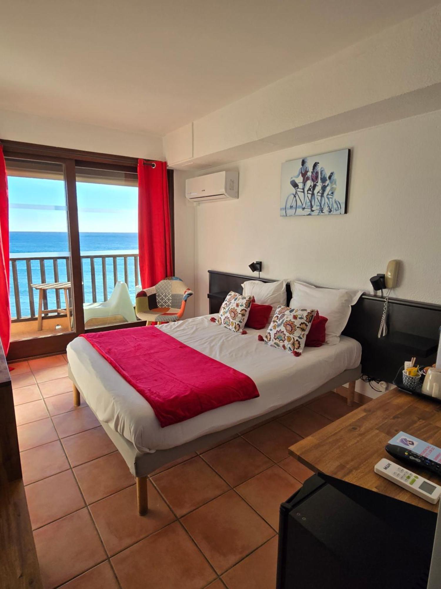 Hotel Chanteplage Сен Сир сюр Мер Екстериор снимка