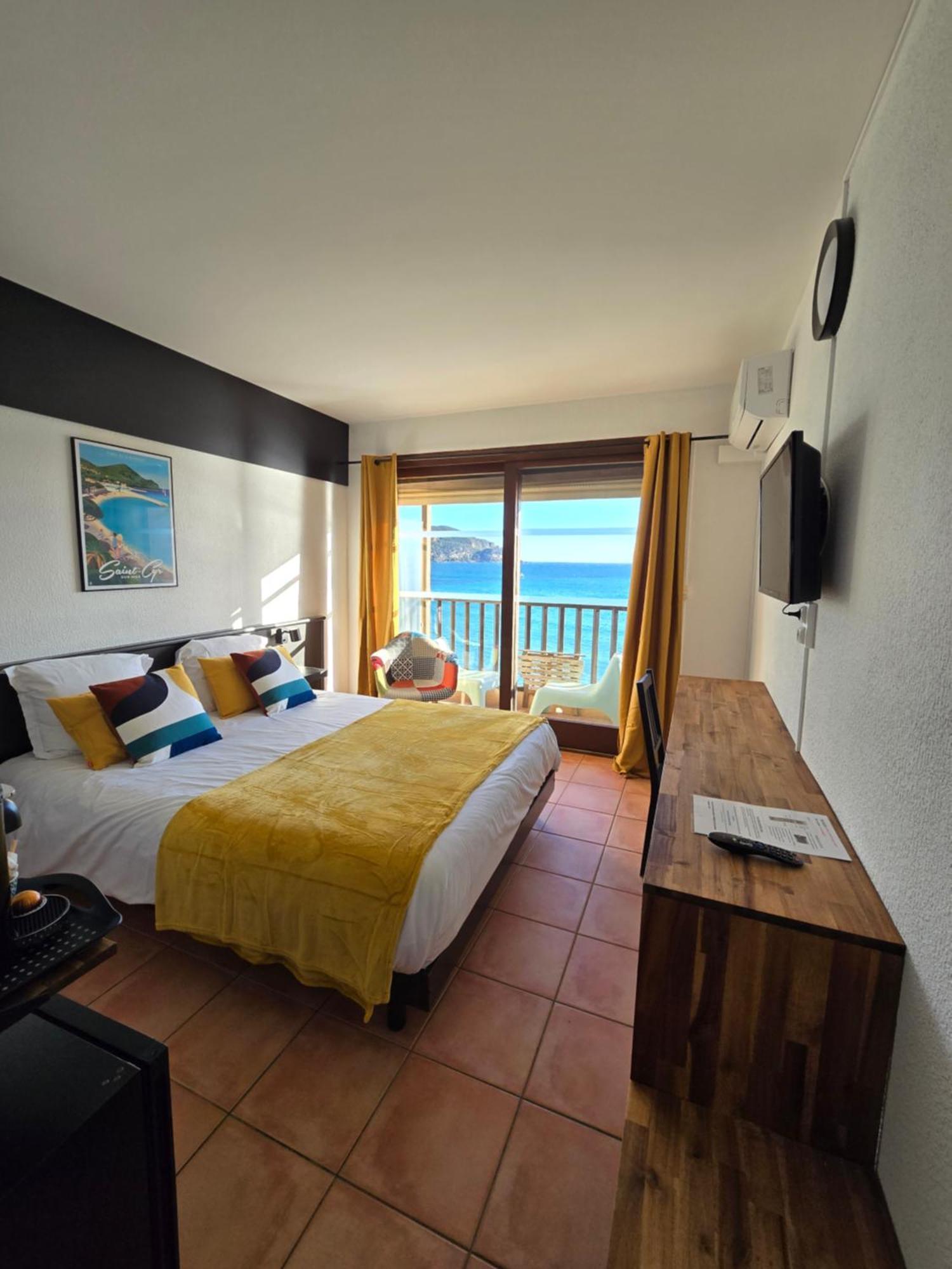 Hotel Chanteplage Сен Сир сюр Мер Екстериор снимка