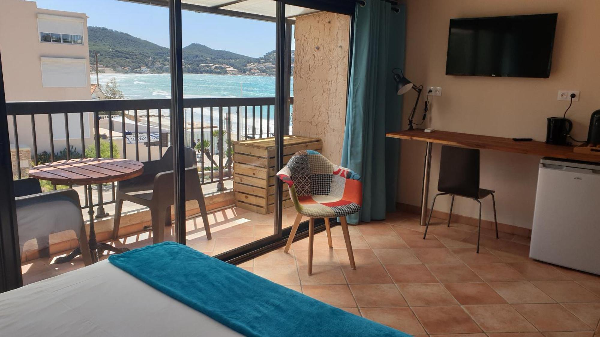 Hotel Chanteplage Сен Сир сюр Мер Стая снимка