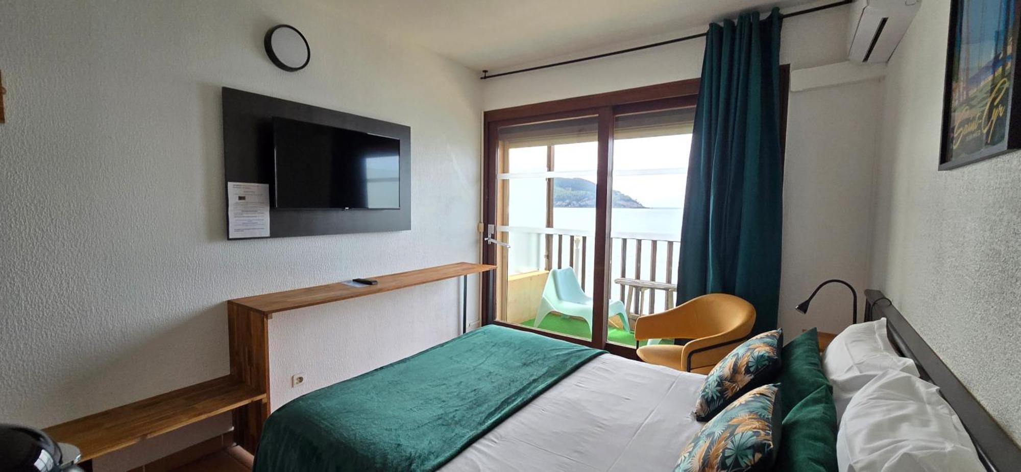 Hotel Chanteplage Сен Сир сюр Мер Екстериор снимка