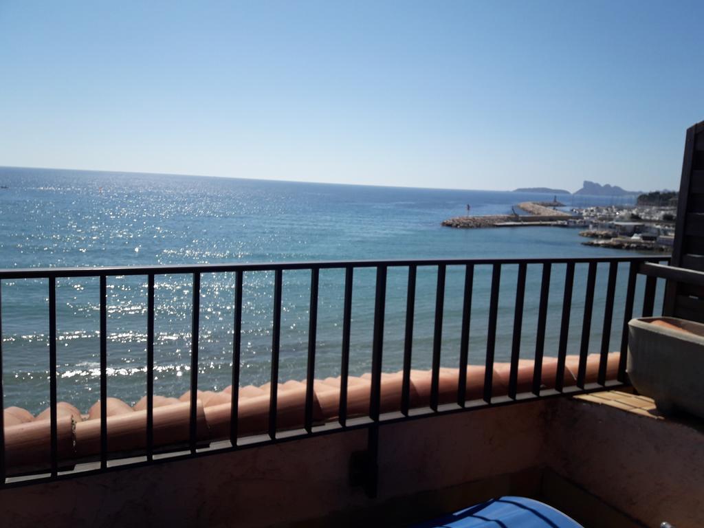 Hotel Chanteplage Сен Сир сюр Мер Екстериор снимка