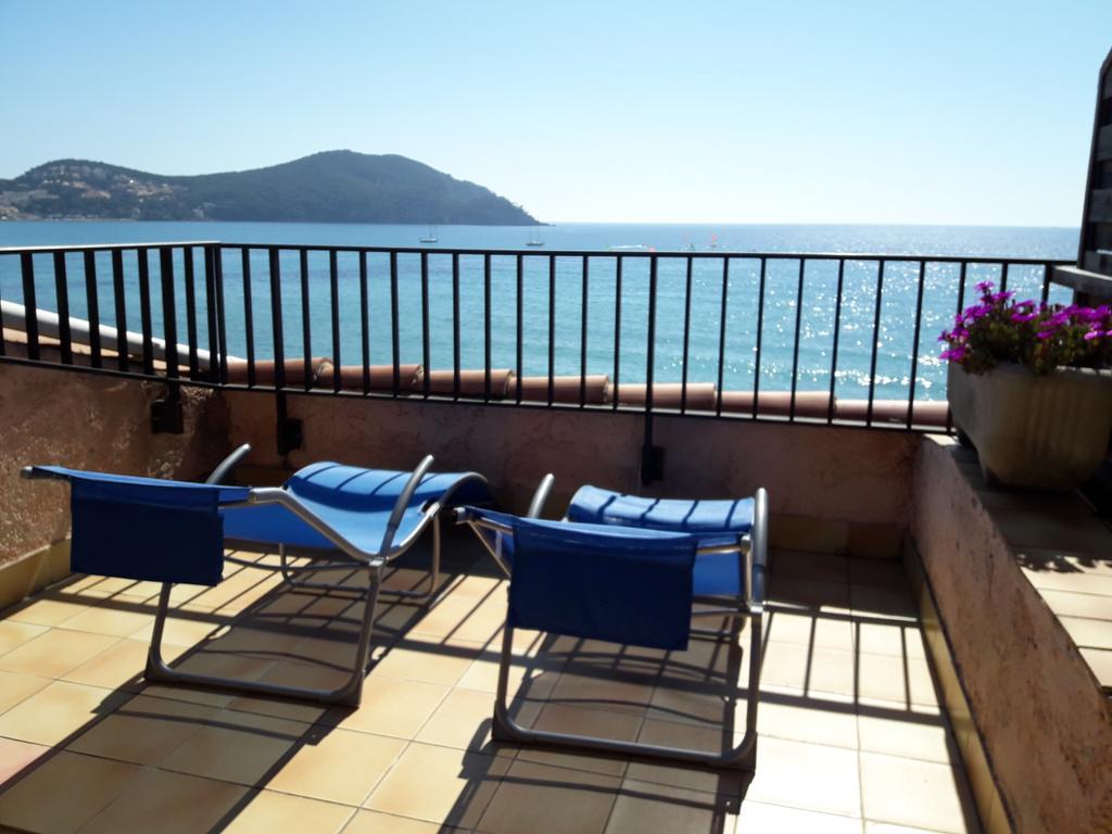 Hotel Chanteplage Сен Сир сюр Мер Екстериор снимка
