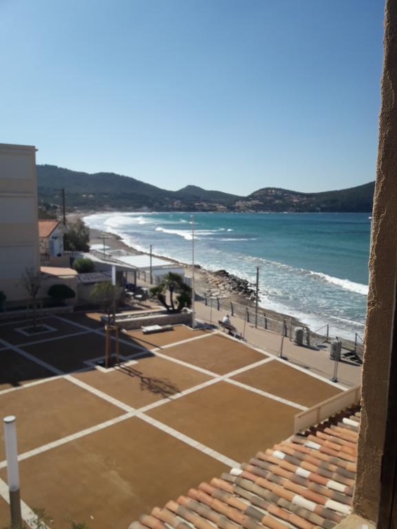 Hotel Chanteplage Сен Сир сюр Мер Екстериор снимка