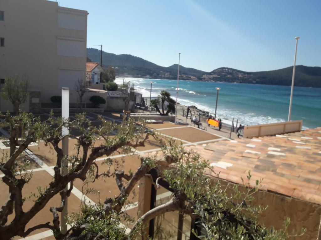 Hotel Chanteplage Сен Сир сюр Мер Екстериор снимка