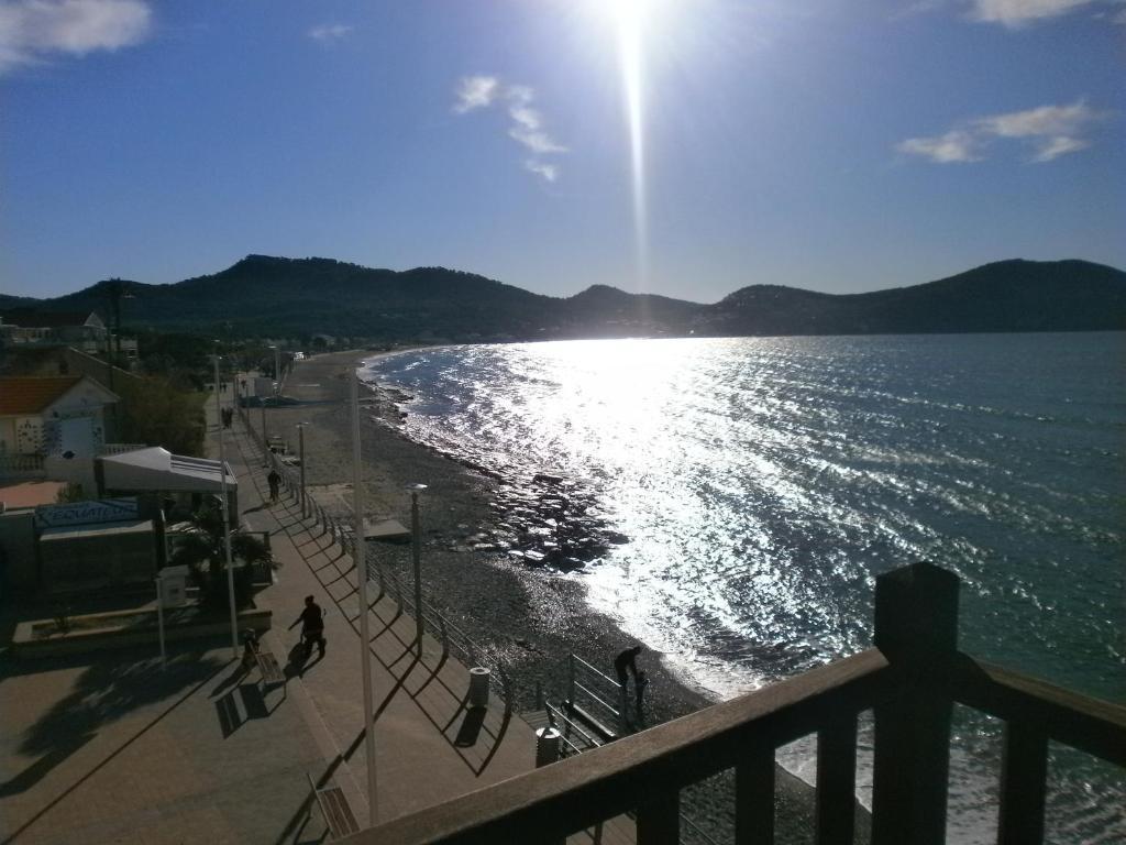Hotel Chanteplage Сен Сир сюр Мер Стая снимка