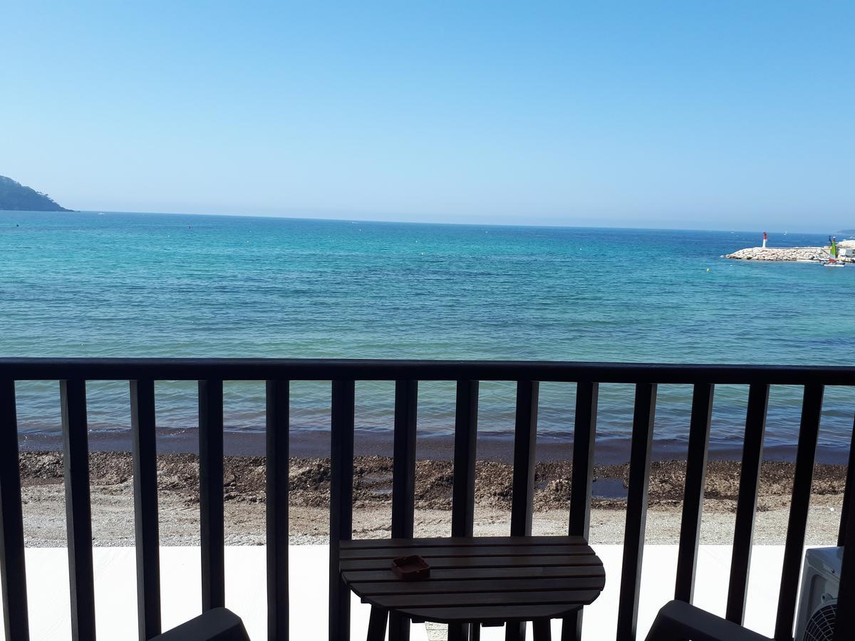 Hotel Chanteplage Сен Сир сюр Мер Екстериор снимка