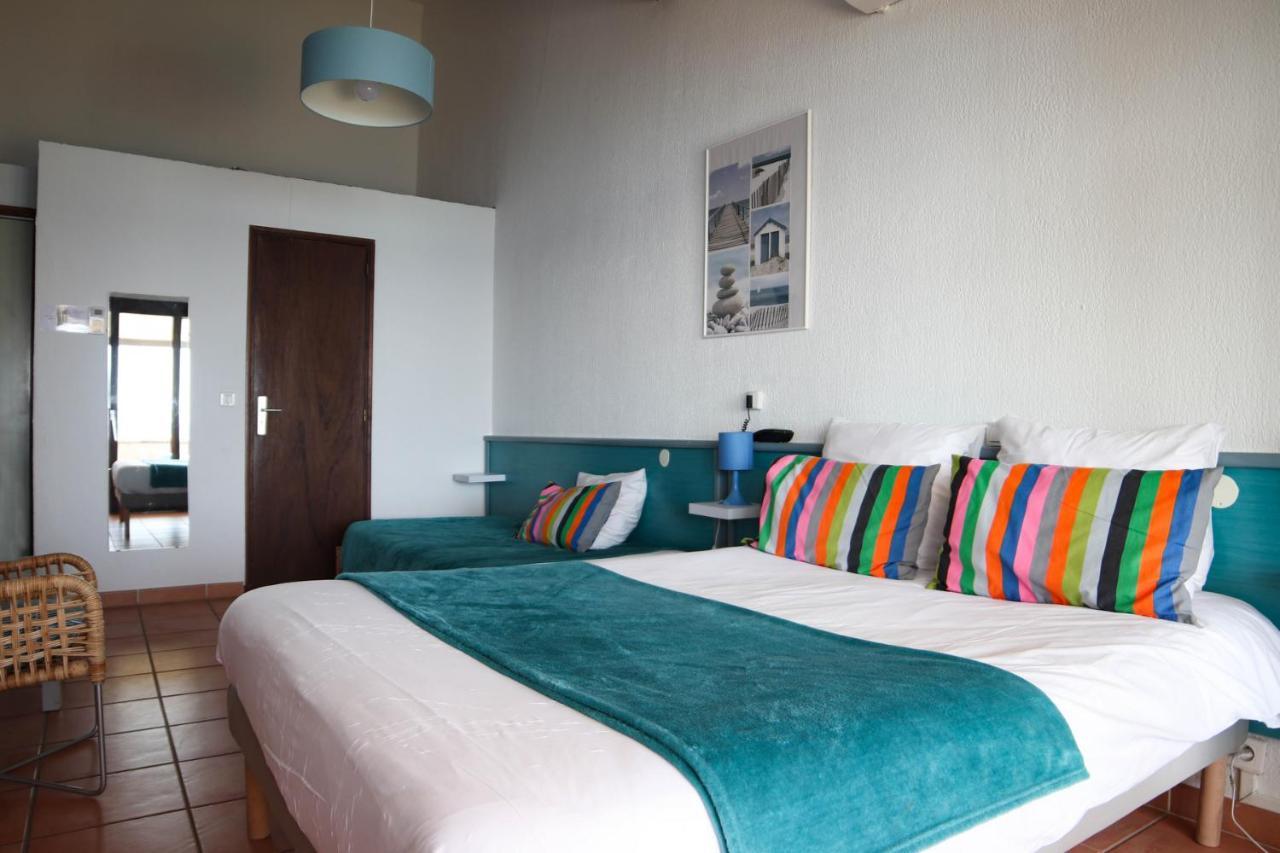 Hotel Chanteplage Сен Сир сюр Мер Екстериор снимка
