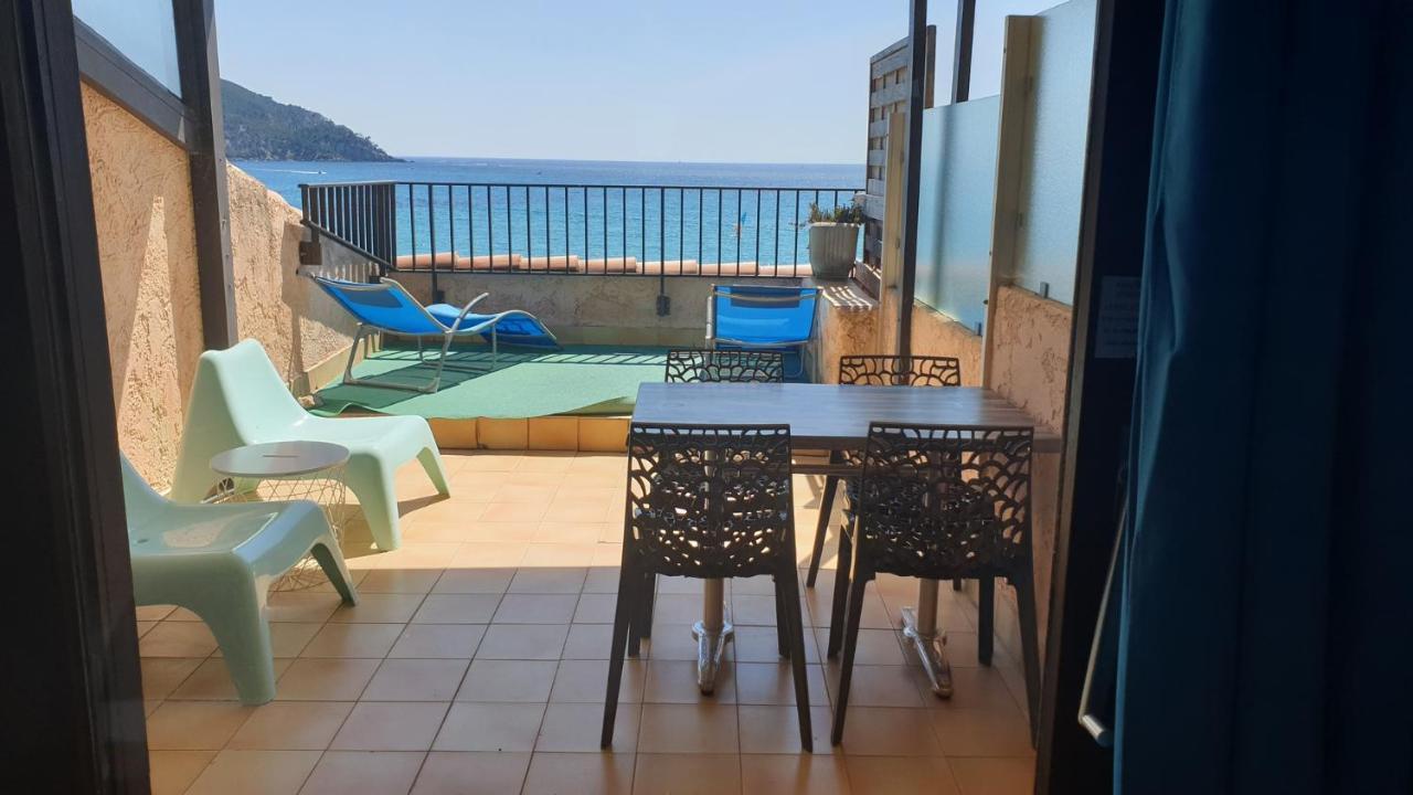 Hotel Chanteplage Сен Сир сюр Мер Екстериор снимка