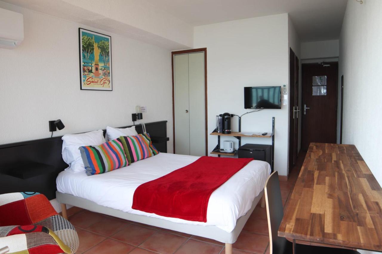 Hotel Chanteplage Сен Сир сюр Мер Екстериор снимка