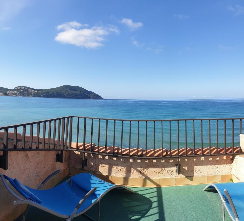 Hotel Chanteplage Сен Сир сюр Мер Екстериор снимка