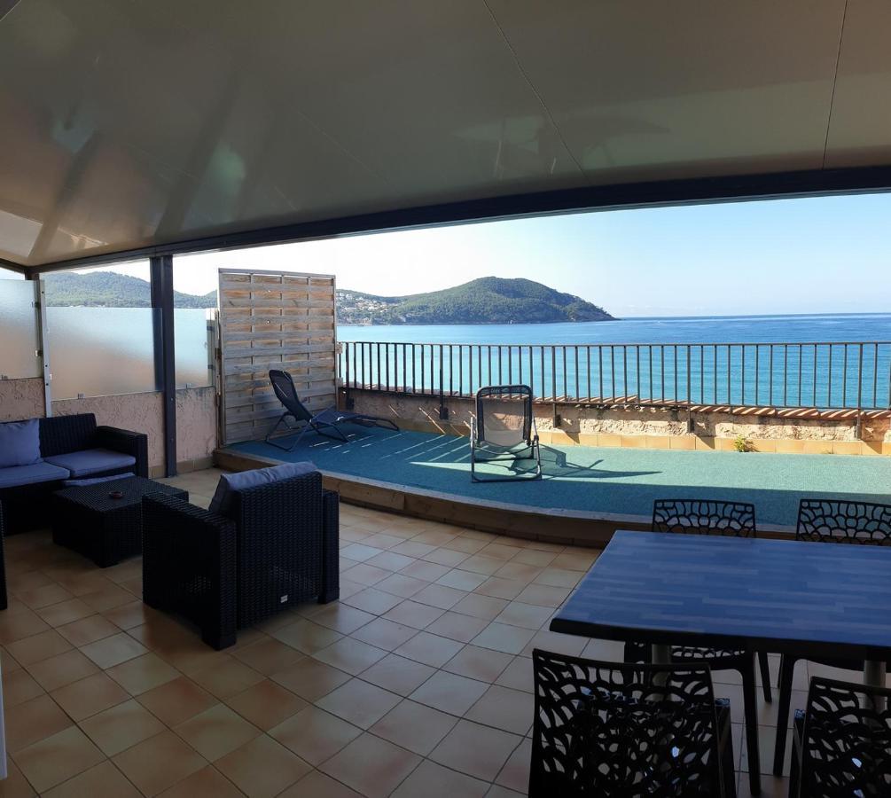 Hotel Chanteplage Сен Сир сюр Мер Екстериор снимка