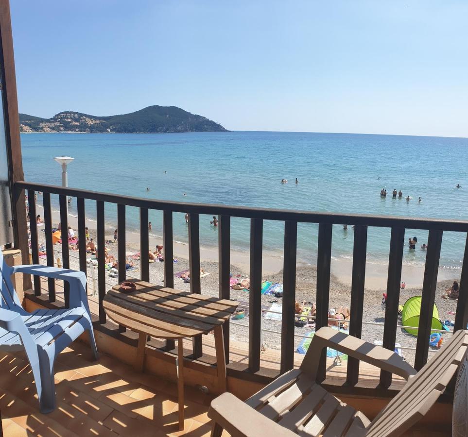 Hotel Chanteplage Сен Сир сюр Мер Екстериор снимка