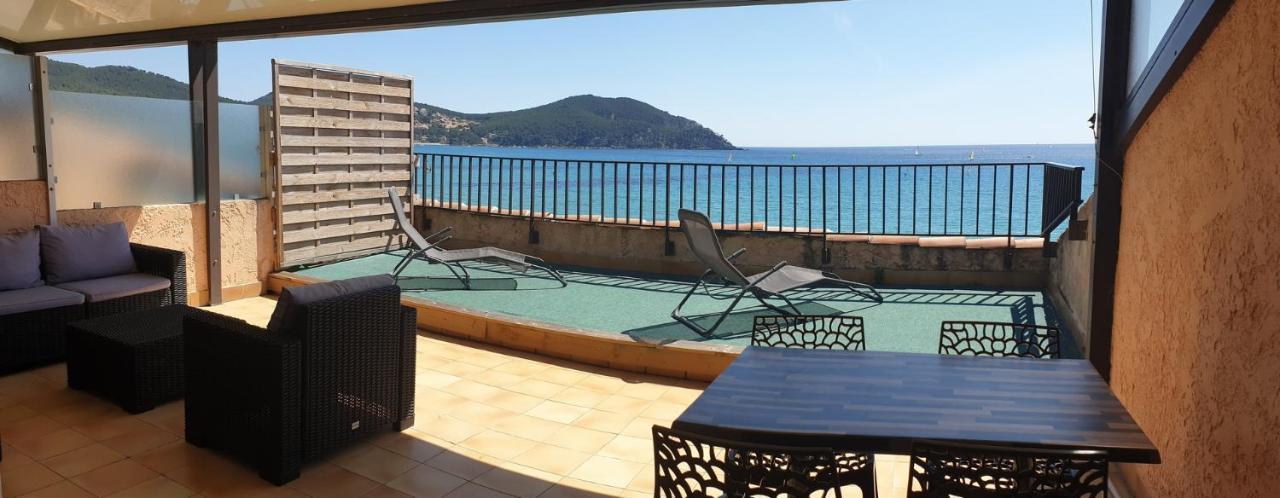Hotel Chanteplage Сен Сир сюр Мер Екстериор снимка